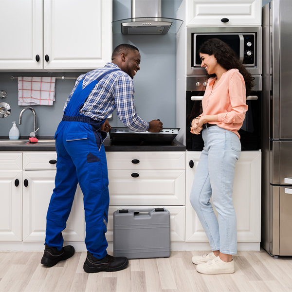 is it more cost-effective to repair my cooktop or should i consider purchasing a new one in Knox ND